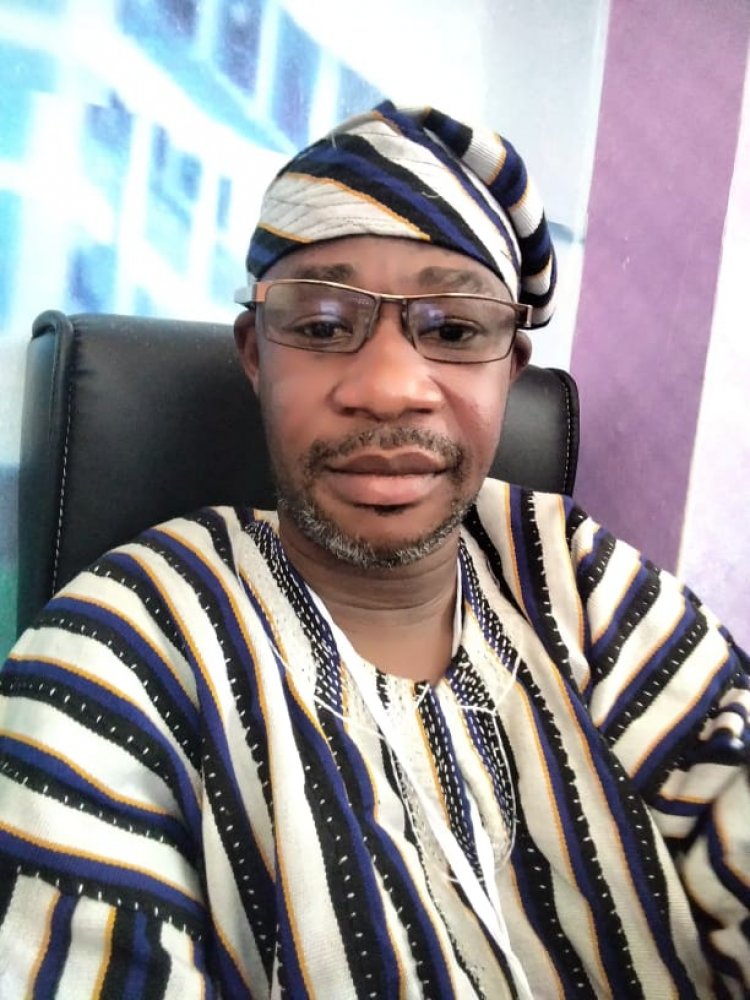 I Have No Interest In Battor Chieftaincy Dispute, I am Only Concerned About the Security Of The Area!–North Tongu DCE Clears Air