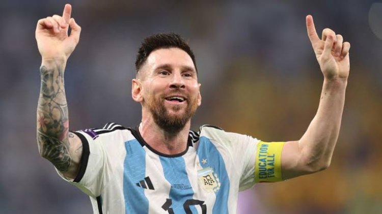 2022 World Cup: 'Lionel Messi Always Talked About Almighty God' – Dani Alves