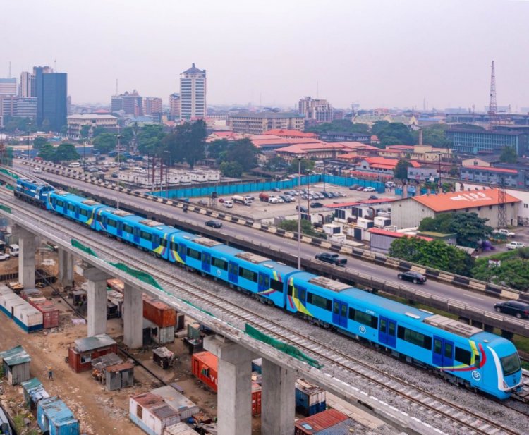 LASG Announces Completion Of First Phase Of Lagos Light Rail