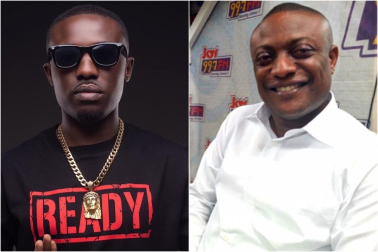What source of income do you have? Lawyer Maurice Ampaw challenges Criss Waddle, saying that Pentecost is not a begging institution