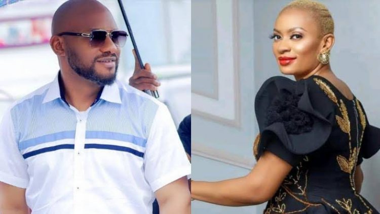 Polygamy: Actor, Yul Edochie Publicly Apologises To First Wife