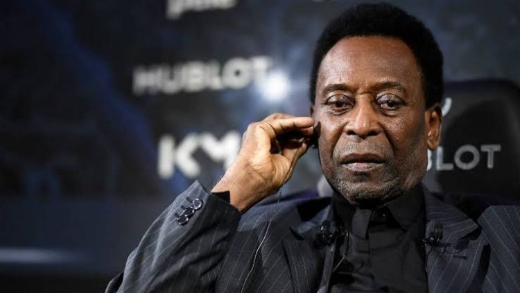 Pele To Spend Christmas In Hospital As Condition Worsens