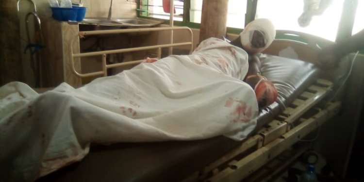 Unknown Person Butches Man, 39 In Assin Awiensu, Amidst Fear And Panic