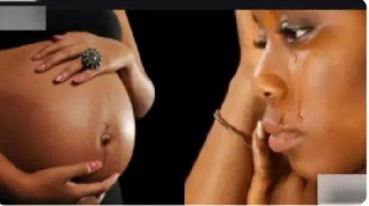 Woman narrates how the  ex-boyfriend used her womb for money rituals