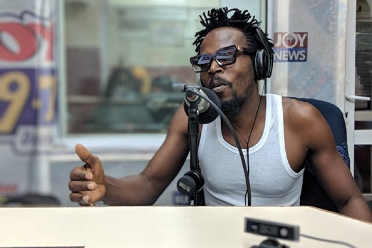 Kwaw Kese laments, "How can we spend $400 million on the National Cathedral"