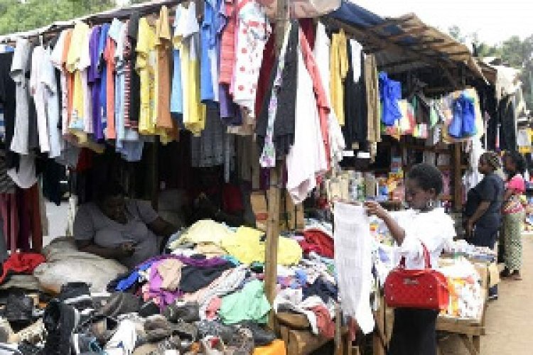 Ghana Used Clothing Dealers Association Acknowledges Government Efforts To Stable Cedis Against Dollar