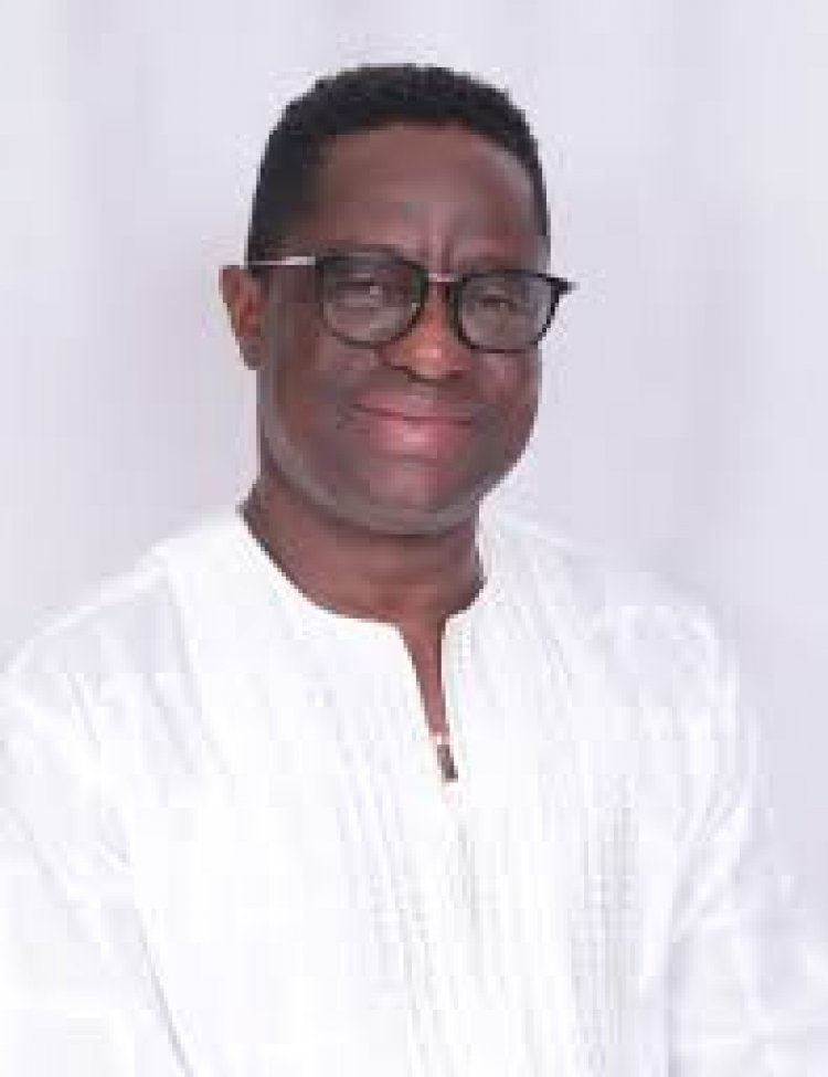John Peter Amewu Ranked The Second Best Performing MP In Volta Region