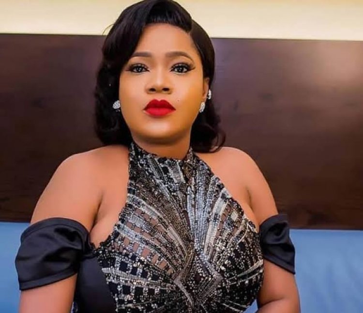 'My Only Fear In Life Is A Broken Home – Actress Toyin Abraham