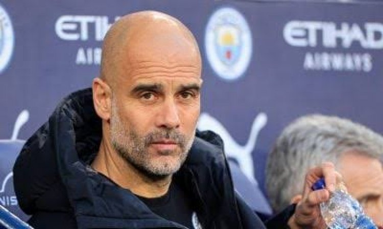 Guardiola Under Fire Over Comments On Manchester City Midfielder