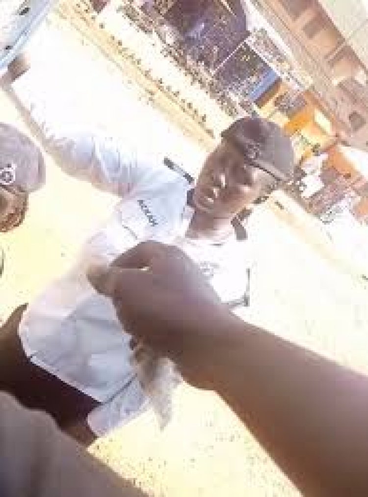Taking GH¢10 Bribe Has Landed Two Female Police officers Into Grip Of The Law!