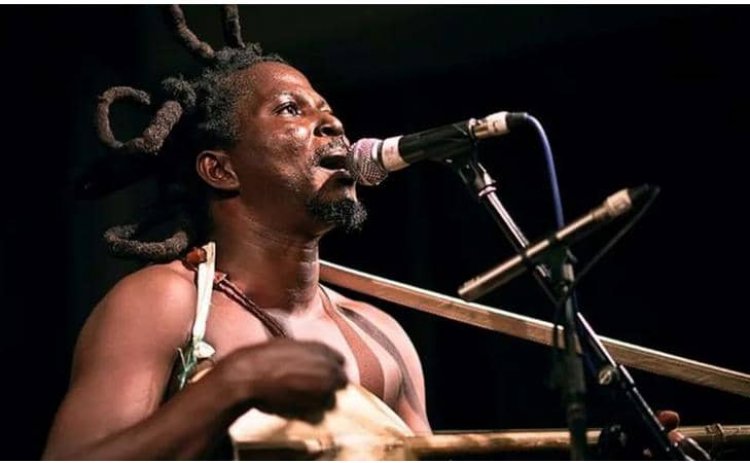 Chinese people  Love my music, says King Ayisoba