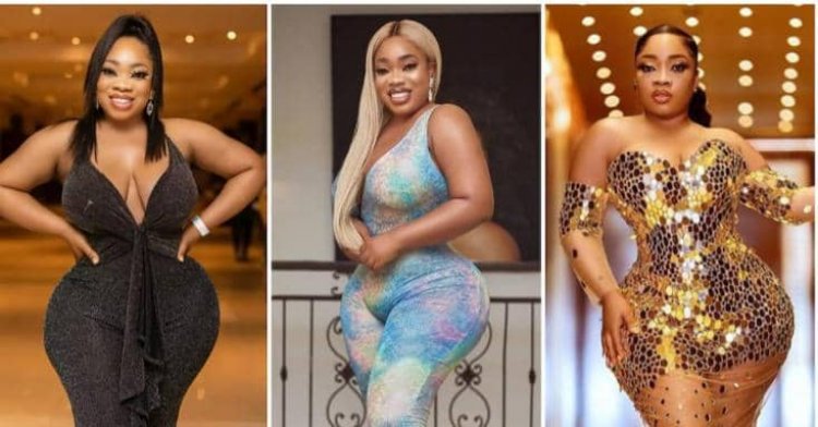I'll keep being attractive for Christ, says Moesha Bodoung