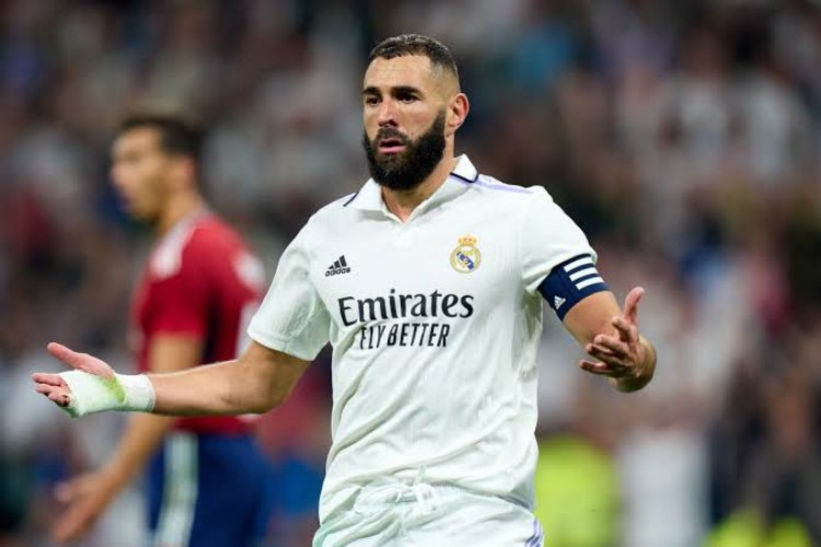 Real Madrid Identify 3 Superstar Forwards To Replace Benzema