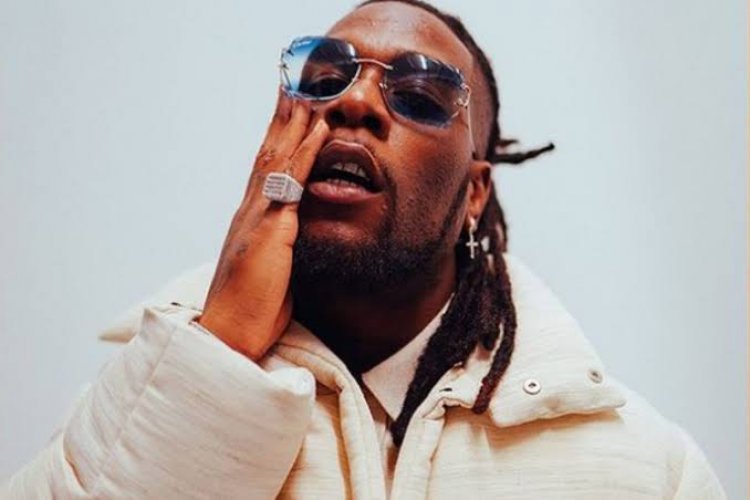 Burna Boy Apologizes After Delaying Performance For Over 7 Hours