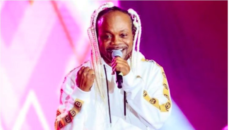 According to the Eagle Prophet, Daddy Lumba is a god
