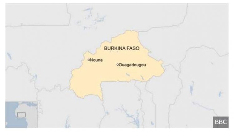 Bodies of 28 people shot dead found in Burkina Faso