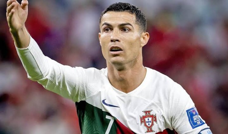 Cristiano Ronaldo Suffers FIFA Rating Blow After Al Nassr Move