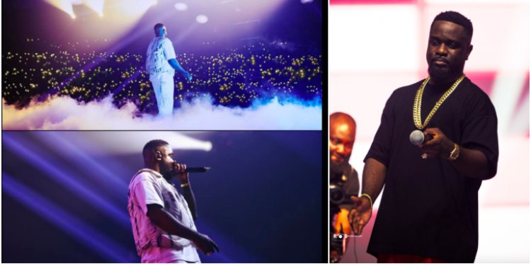 Activities in December in Ghana shouldn't be restricted to Accra, says Sarkodie