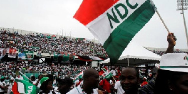 NDC Has Finally Fixed A Date For The Election  Of NDC Flagbearer
