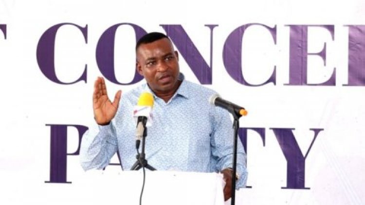 NPP group calls for the head of Wontumi for openly endorsing