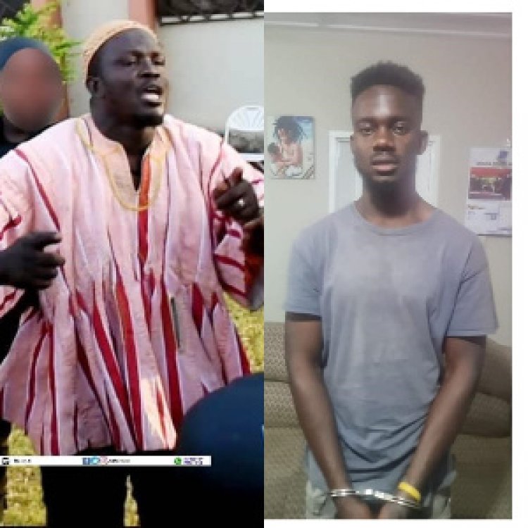 2 Persons Busted In  Connection Of Violence  In NDC's Youth And Women’s  Conference in Cape Coast