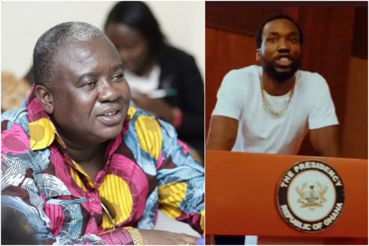 Meek Mill's Jubilee House video is beneficial for tourism, according to music producer Fred Kyei Mensah