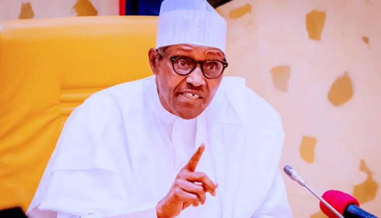 "I Pray To Retire In Peace, Relocate To Katsina" – President Buhari