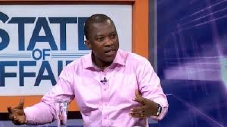 Stop This  Nonsense! -Greater Accra NDC Executives Spit At Theophilus Tetteh Chaie