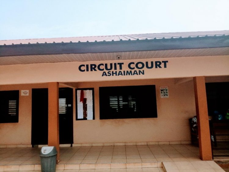 Ashaiman court slaps construction labourer with 15-year jail term