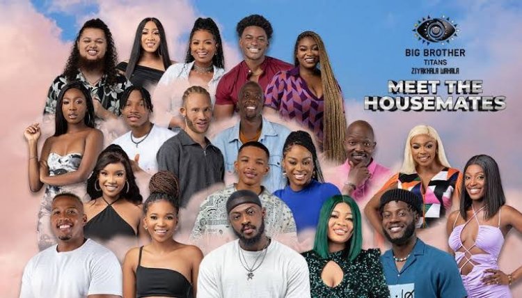 BBTitans: Meet The Housemates To Compete For $100,000 Prize