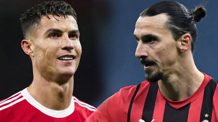 'Emulate Zlatan, You’re Not 25 Anymore' – Man Utd Legend To Ronaldo