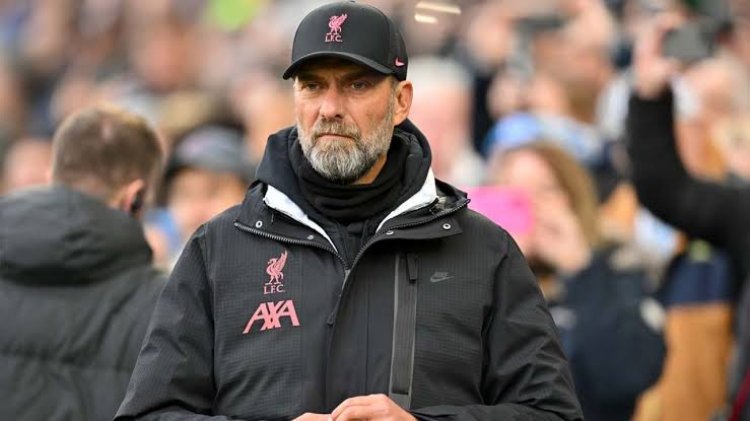 "No Plan To Leave Liverpool" – Jurgen Klopp Announces