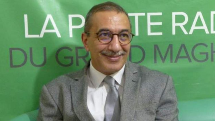 Amnesty urges Algeria to free detained journalist