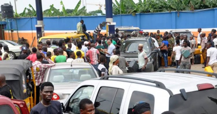 Fuel Scarcity Hits Harder, Marketers Blame NNPCL