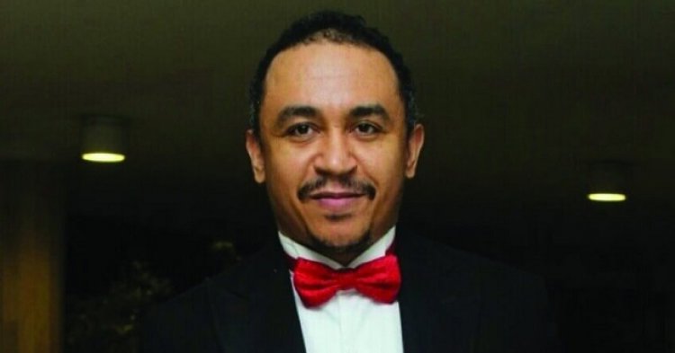 Daddy Freeze, "My wife is more significant to me than my mother."