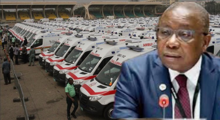 Auditor-General Report Exposes MoH’s $4m Ambulance deal signed in 2021