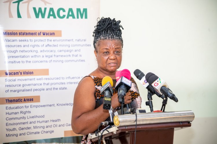 Appoint Psychology Counsellors For The  Appiatse Explosion Affected Victims Now! ---Wacam Associate Executive Officer Appeals To Gov't