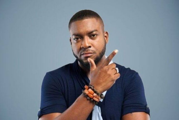"Why I Took A Break From Acting" – Nollywood Actor, Chidi Mokeme