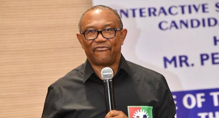 "I'm Determined To Fight Insecurity, Reopen Borders" – Peter Obi