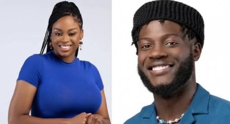 BBTitans: Blaqboi, Ipeleng Emerge Head Of House, Housemates Up For Eviction