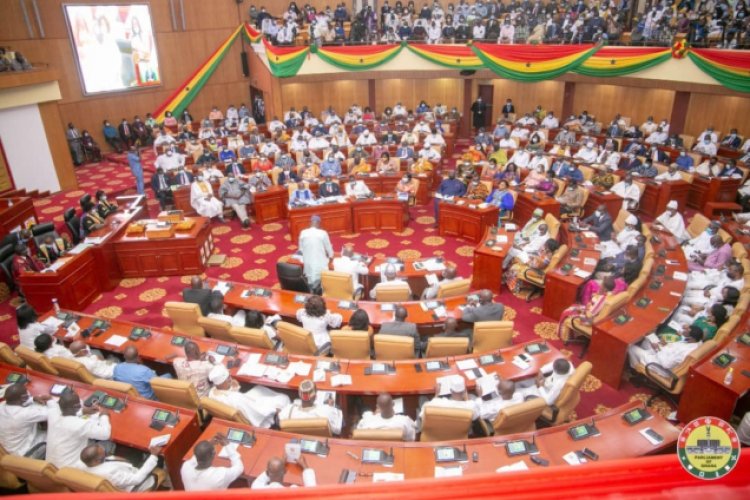 Parliament resumes sitting on Tuesday, February 7, after the Christmas and New Year holidays