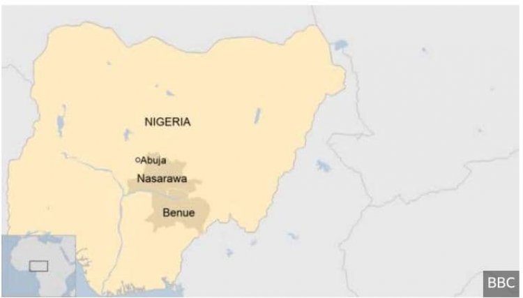 Dozens of Fulani herders killed in Nigeria explosion