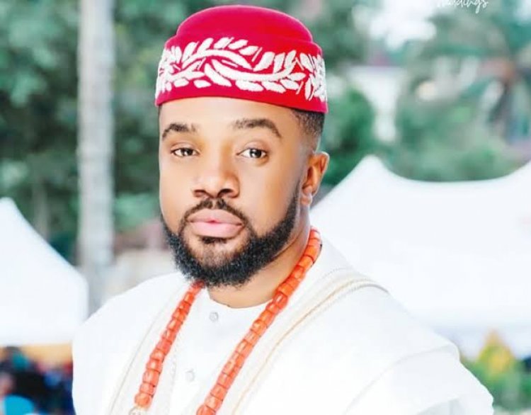 Nollywood Actor, Williams Uchemba Calls Out INEC Over PVC Collection