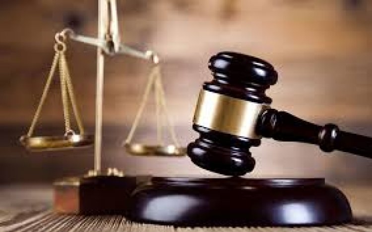Court sentences four traders to a fine of 100 penalty units for constructing a public road