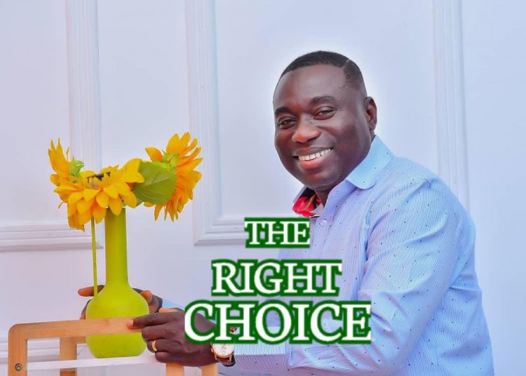 Almighty God Sends Me To Lead NDC To Victory In 2024 Polls -Owen Kwame Frimpong Declares