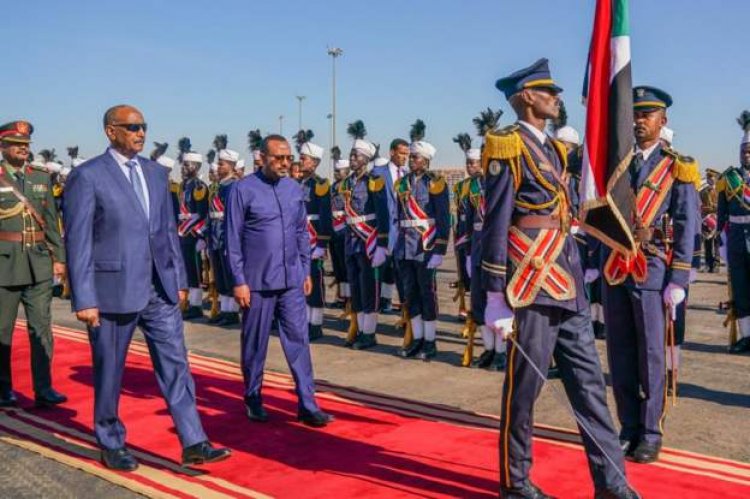 Sudan and Ethiopia 'in agreement' on Nile dam