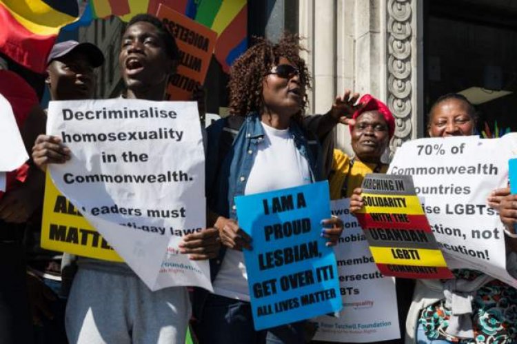 Nigerian LGBTQ activist made traditional chief