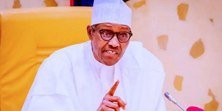 "No Government Can Solve All Problems" -  President Buhari