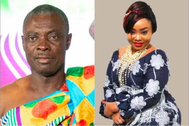 IoOsofo Kyiriabosom pleads with church members not to stop  coming to church because of his divorce