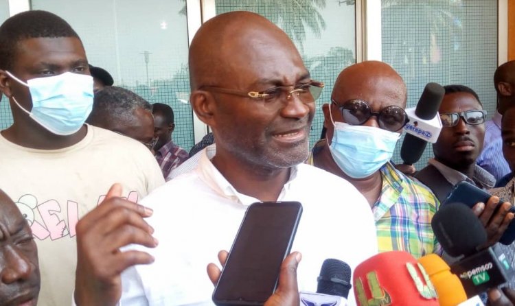 Ken Agyapong saves 70-year-old cancer patients